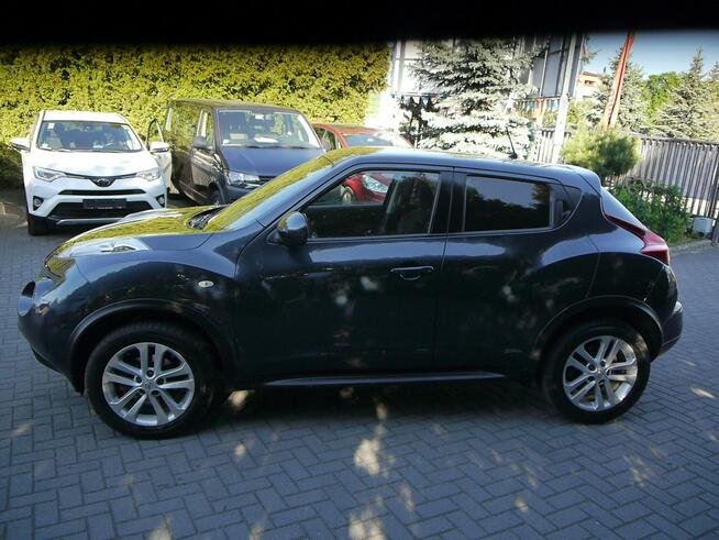 Nissan Juke 1.6b 130tys.km Navi Kamera bezwypadkowy Serwis z Niemiec Gwarancja 12m