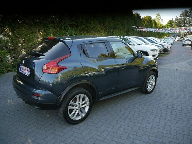 Nissan Juke 1.6b 130tys.km Navi Kamera bezwypadkowy Serwis z Niemiec Gwarancja 12m