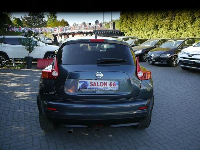 Nissan Juke 1.6b 130tys.km Navi Kamera bezwypadkowy Serwis z Niemiec Gwarancja 12m