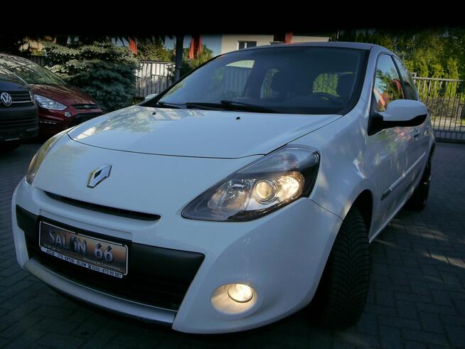 Renault Clio 1.2b 70tyś km Automat Stan Idealny klima bezwypadkowy Gwarancja 12-mc