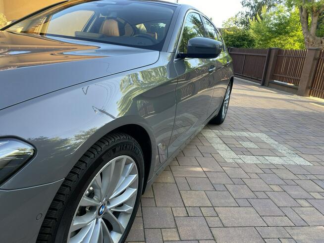 I Wł, Kraj, Bezwypadkowy 100%, Luxury Line, 53000km, IDEALNY, Vat 23%