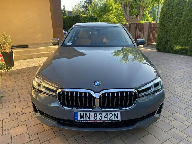 I Wł, Kraj, Bezwypadkowy 100%, Luxury Line, 53000km, IDEALNY, Vat 23%