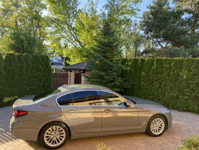 I Wł, Kraj, Bezwypadkowy 100%, Luxury Line, 53000km, IDEALNY, Vat 23%