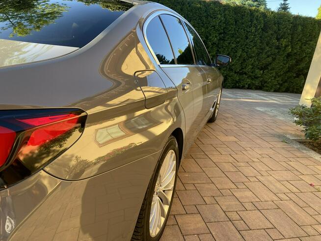 I Wł, Kraj, Bezwypadkowy 100%, Luxury Line, 53000km, IDEALNY, Vat 23%