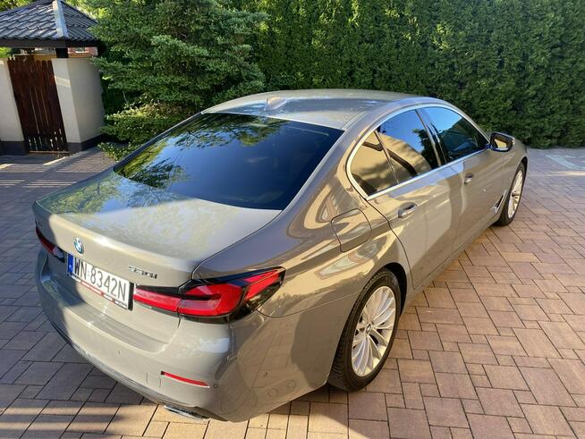 I Wł, Kraj, Bezwypadkowy 100%, Luxury Line, 53000km, IDEALNY, Vat 23%