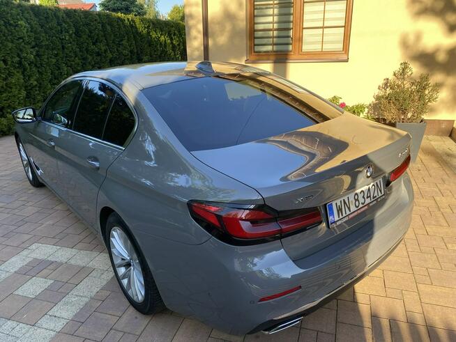 I Wł, Kraj, Bezwypadkowy 100%, Luxury Line, 53000km, IDEALNY, Vat 23%