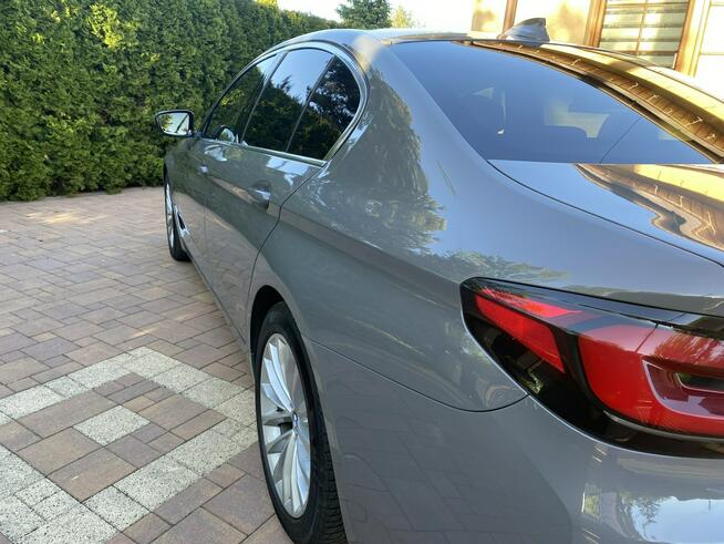 I Wł, Kraj, Bezwypadkowy 100%, Luxury Line, 53000km, IDEALNY, Vat 23%