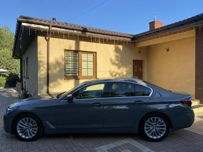 I Wł, Kraj, Bezwypadkowy 100%, Luxury Line, 53000km, IDEALNY, Vat 23%