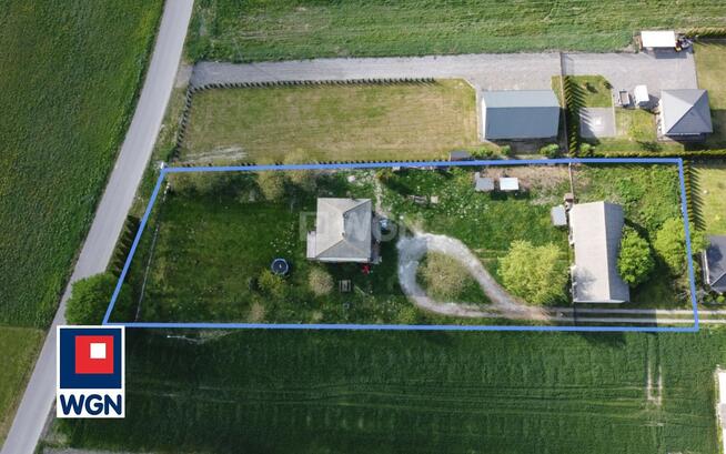 Dom Dratów gm. Ludwin, Dratów