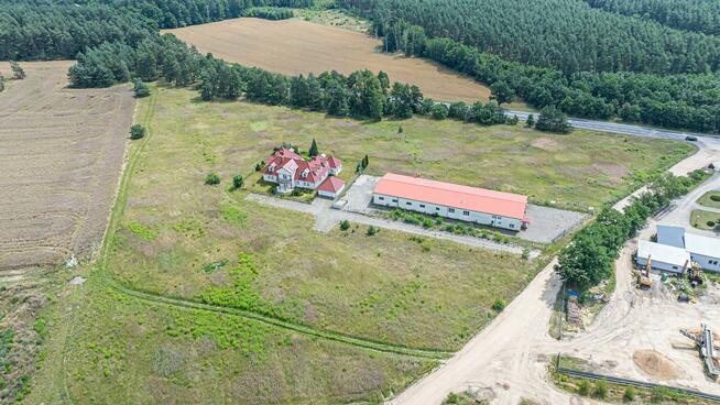 Działka przemysłowa Brzeźnik gm. Bolesławiec, Wrocławska