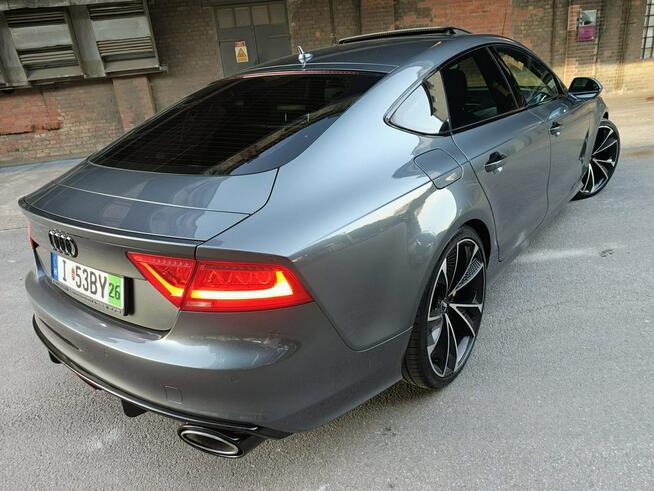 Audi A7 3.0TFS#299KM#ACC#Ledy#Xenon#Skóry#Climatr#Navi#Kamera#Gwarancja#Mega!!