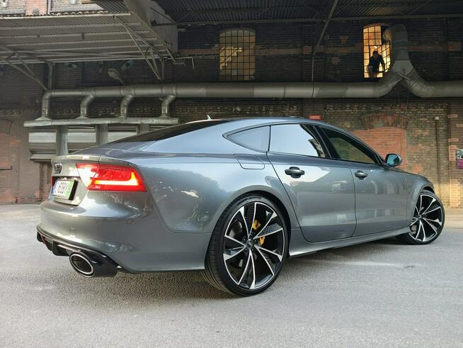 Audi A7 3.0TFS#299KM#ACC#Ledy#Xenon#Skóry#Climatr#Navi#Kamera#Gwarancja#Mega!!