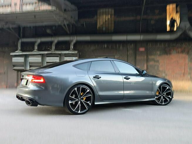 Audi A7 3.0TFS#299KM#ACC#Ledy#Xenon#Skóry#Climatr#Navi#Kamera#Gwarancja#Mega!!