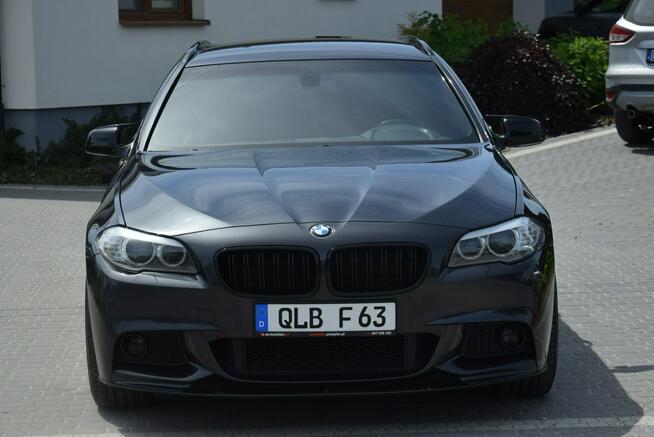 BMW 520 2.0D M Pakiet Navi 2 KPL KÓŁ Super Stan Sprowadzony