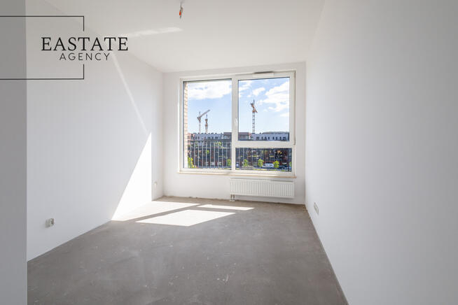 APARTAMENT Z WIDOKIEM NA MOTŁAWĘ | 73,37 m² | GDAŃSK ŚRÓDMIEŚCIE