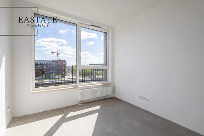 APARTAMENT Z WIDOKIEM NA MOTŁAWĘ | 73,37 m² | GDAŃSK ŚRÓDMIEŚCIE