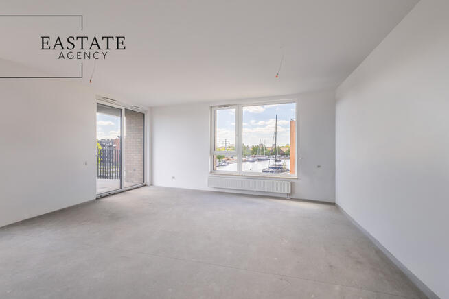 APARTAMENT Z WIDOKIEM NA MOTŁAWĘ | 73,37 m² | GDAŃSK ŚRÓDMIEŚCIE