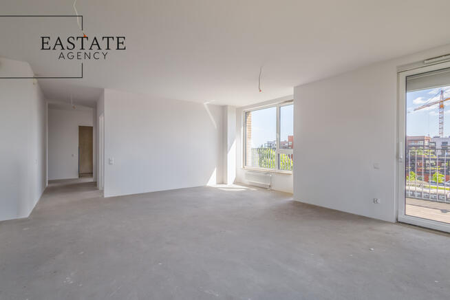 APARTAMENT Z WIDOKIEM NA MOTŁAWĘ | 73,37 m² | GDAŃSK ŚRÓDMIEŚCIE