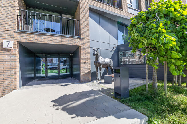 APARTAMENT Z WIDOKIEM NA MOTŁAWĘ | 73,37 m² | GDAŃSK ŚRÓDMIEŚCIE