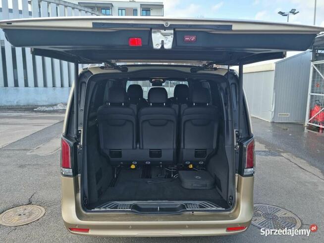 Mercedes EQV 300 Długi/AVANTGARDE/1Wł/PL/Gwarancja do 2033