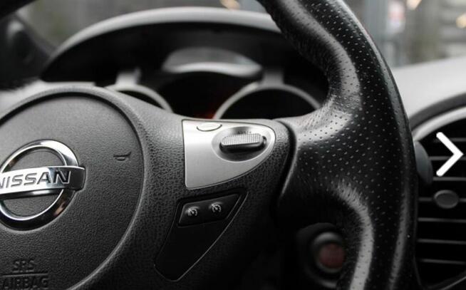 Nissan juke f15 1.6 190 km