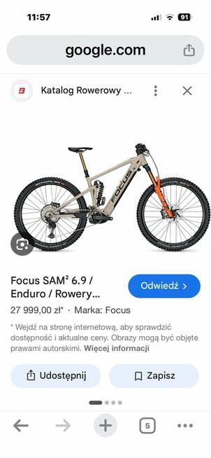 -50% Focus SAM2 6.9 Enduro