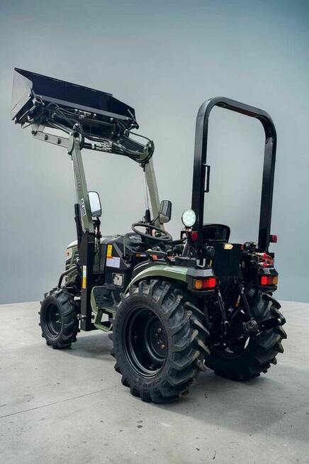 Hinomoto HM3030, GREAT Edition, >30hp, 4x4 wspomaganie