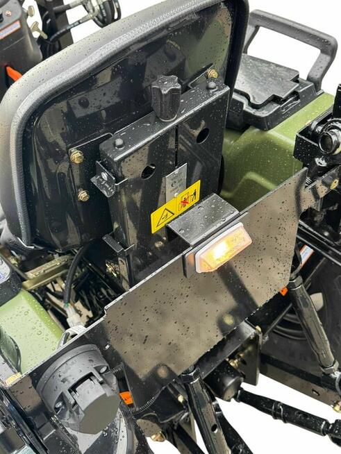 Hinomoto HM3030, GREAT Edition, >30hp, 4x4 wspomaganie