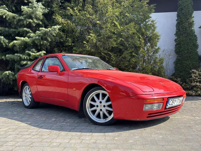 Porsche 924