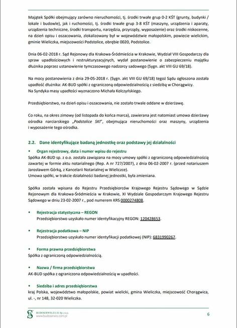 SYNDYK MASY UPADŁOŚCI OGŁASZA KONKURS OFERT NA SPRZEDAŻ PRZE