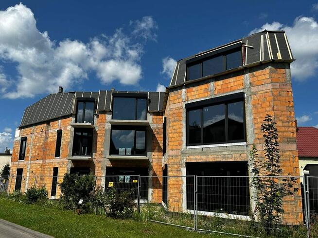 Stolarka otworowa dla inwestycji deweloperskich