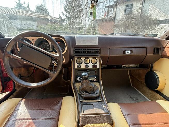 Porsche 924
