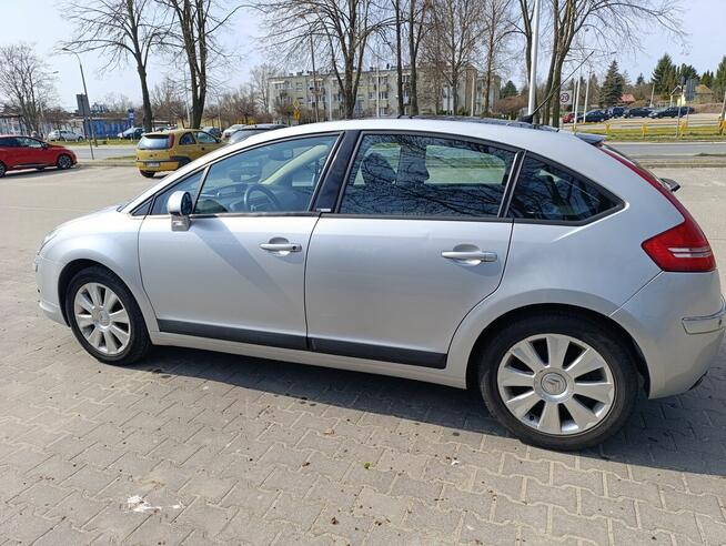 Citroen C4 gaz STAG automat 2.0 16V 140 km
