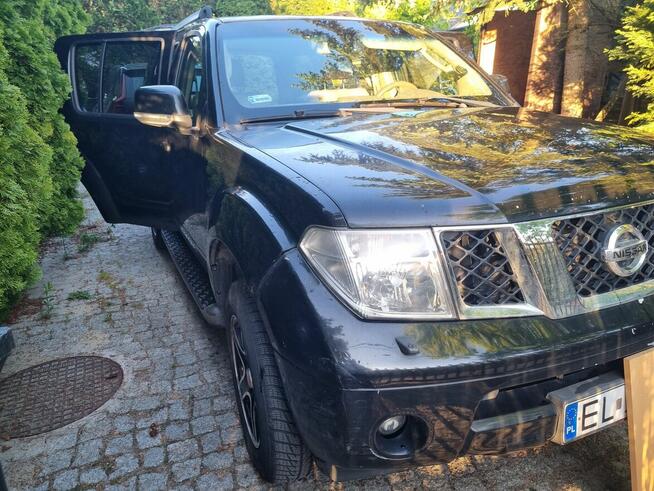 Nissan pathfinder R51 sprzedam