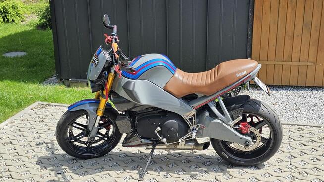 Buell xb 12ss bardzo zadbany