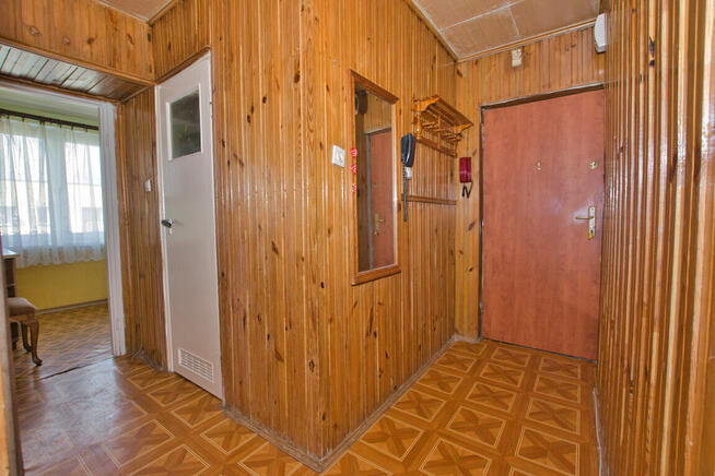 2-pokojowe 41,44m2 z widokiem na park w centrum miasta.