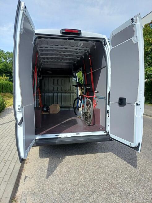 Profesjonalny Transport i Przeprowadzki–Zaufaj Doświadczeniu