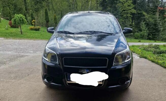 Chewrolet Aveo 1.2 ben-gaz