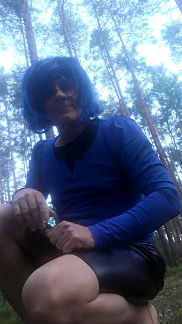 Crossdresser umówi...