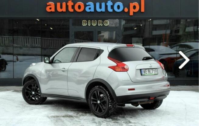 Nissan juke f15 1.6 190 km