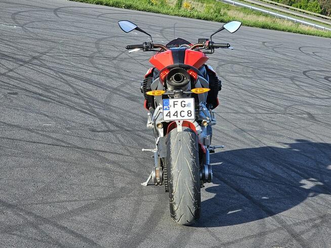 Benelli 1130 TNT Tornado