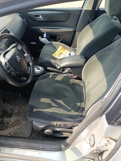 Citroen C4 gaz STAG automat 2.0 16V 140 km