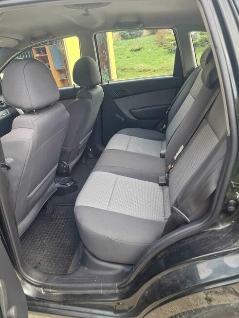 Chewrolet Aveo 1.2 ben-gaz