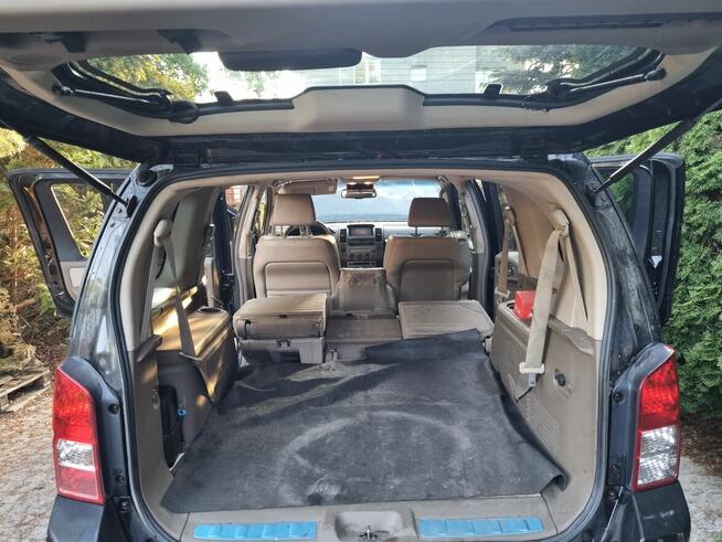 Nissan pathfinder R51 sprzedam