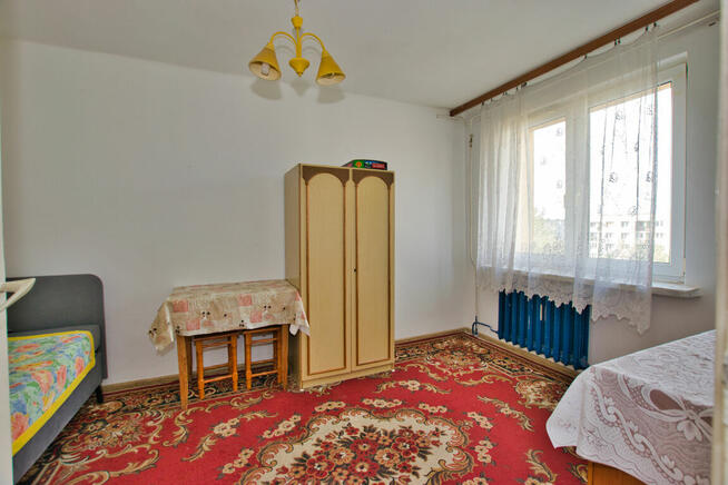2-pokojowe 41,44m2 z widokiem na park w centrum miasta.