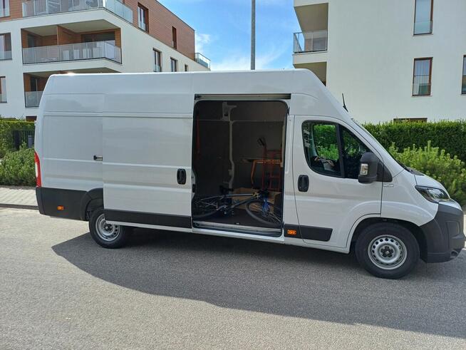 Profesjonalny Transport i Przeprowadzki–Zaufaj Doświadczeniu
