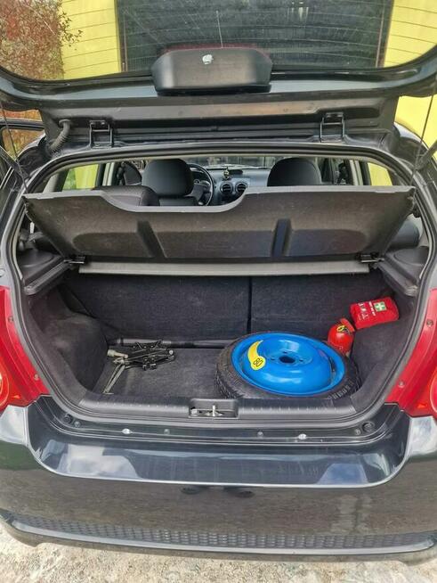 Chewrolet Aveo 1.2 ben-gaz