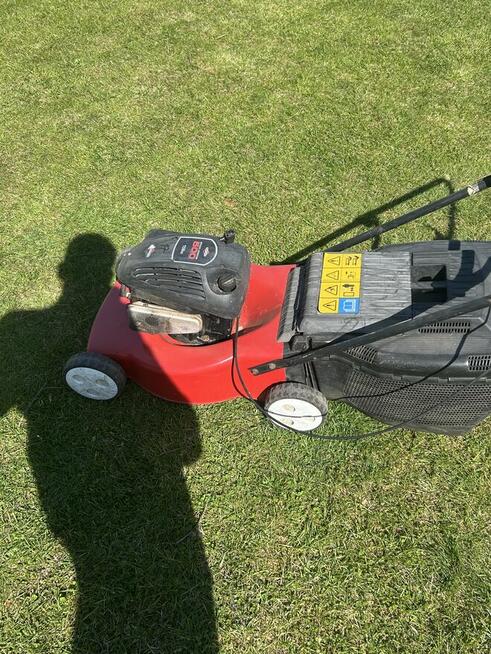 Sprzedam kosiarkę spalinową Briggs&Stratton