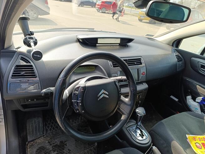 Citroen C4 gaz STAG automat 2.0 16V 140 km