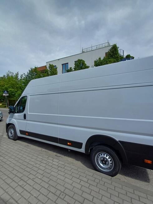 Profesjonalny Transport i Przeprowadzki–Zaufaj Doświadczeniu
